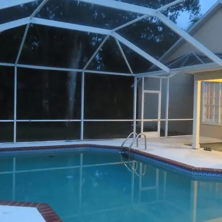 Luxury 3-Bedroom Home Near Beaches With Pool Vero Beach Exterior foto
