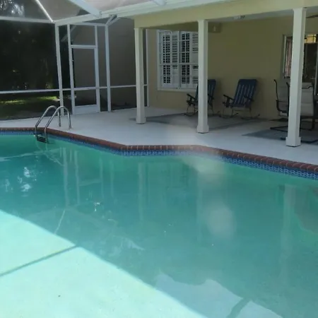 Luxury 3-Bedroom Home Near Beaches With Pool Vero Beach Exterior foto