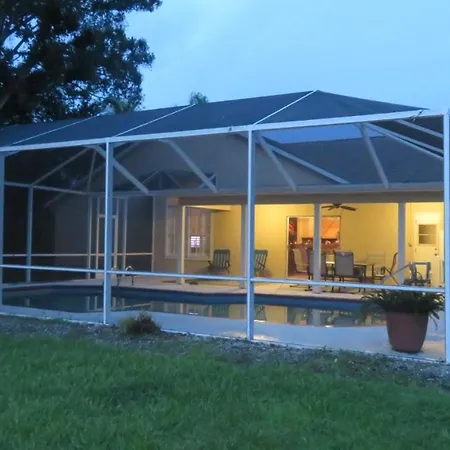 Luxury 3-Bedroom Home Near Beaches With Pool Vero Beach Exterior foto