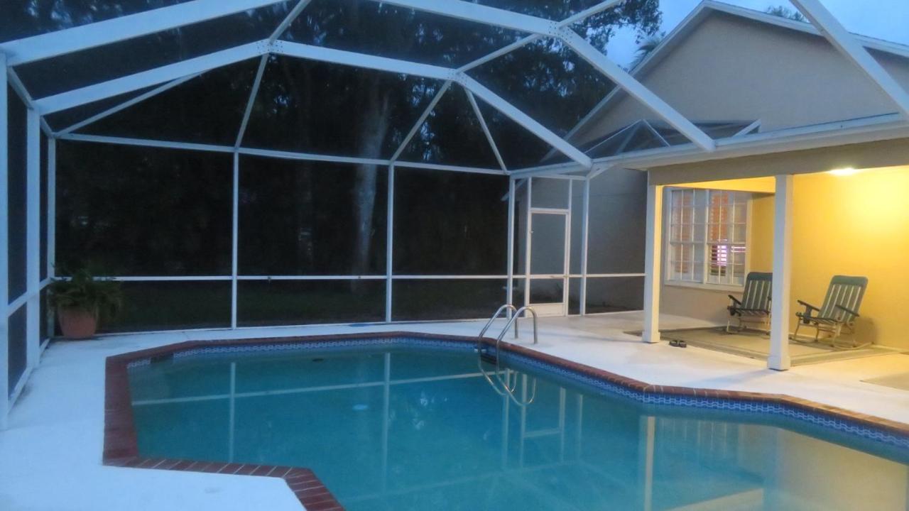 Hébergement de vacances Luxury 3-bedroom Near Beaches With Pool Vero Beach