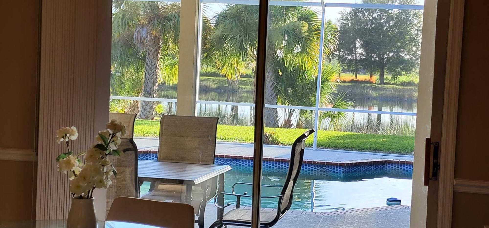 Luxury 3-bedroom Near Beaches With Pool Hébergement de vacances Vero Beach