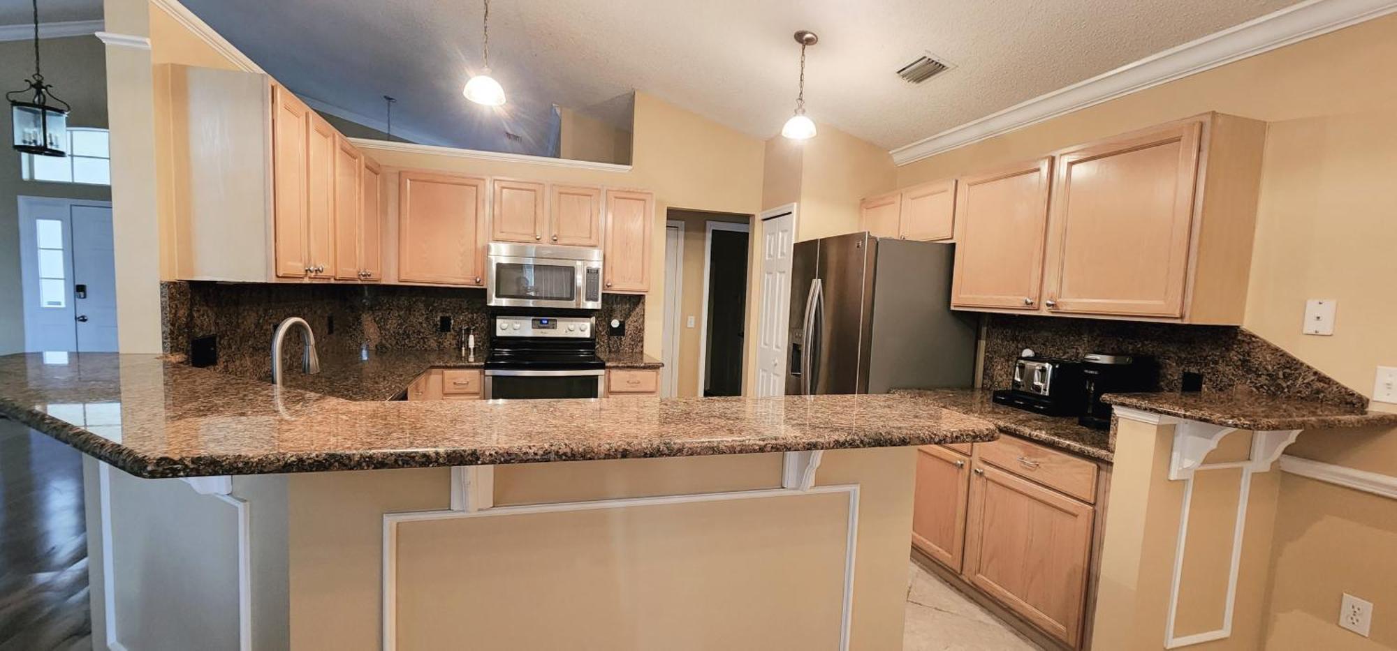Hébergement de vacances Luxury 3-bedroom Near Beaches With Pool